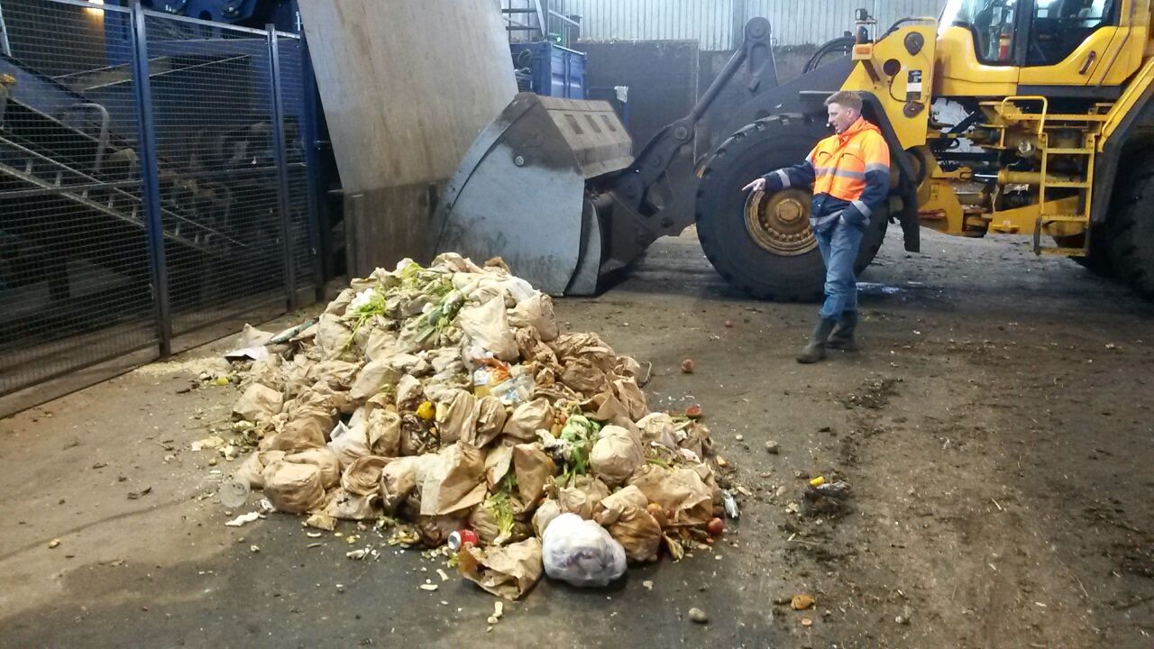 Advies en begeleiding Keukenafval